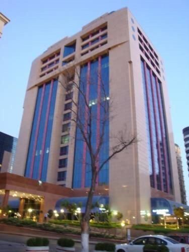 Апартаменты Apartment On Lexus Баку-69