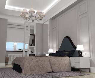 Апартаменты Apartment On Lexus Баку Апартаменты с видом на море-20
