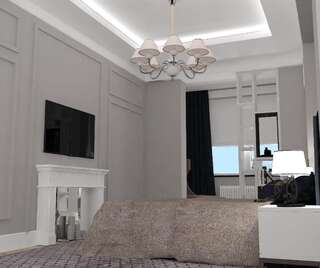 Апартаменты Apartment On Lexus Баку Апартаменты с видом на море-22