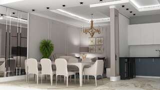 Апартаменты Apartment On Lexus Баку Апартаменты с видом на море-24