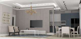 Апартаменты Apartment On Lexus Баку Апартаменты с видом на море-26