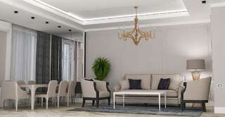 Апартаменты Apartment On Lexus Баку Апартаменты с видом на море-27