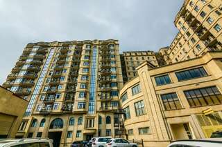 Апартаменты Apartment On Lexus Баку Апартаменты с видом на море-31
