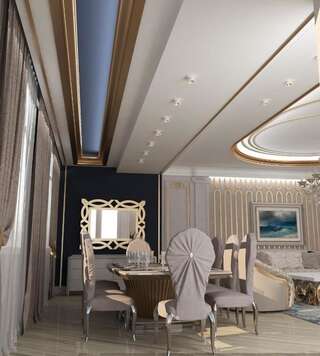 Апартаменты Apartment On Lexus Баку Апартаменты с видом на море-44