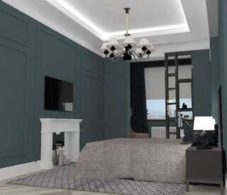 Апартаменты Apartment On Lexus Баку Апартаменты с видом на море-46