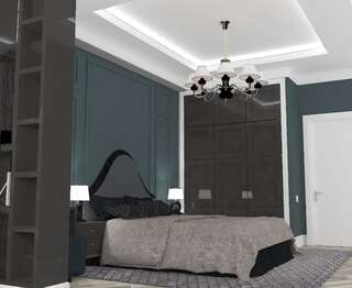 Апартаменты Apartment On Lexus Баку Апартаменты с видом на море-48