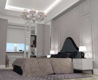 Апартаменты Apartment On Lexus Баку Апартаменты с видом на море-51