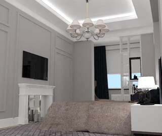 Апартаменты Apartment On Lexus Баку Апартаменты с видом на море-52