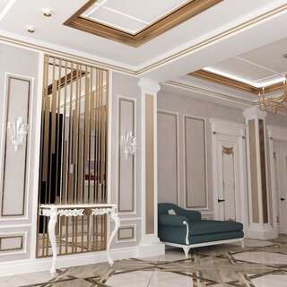 Апартаменты Apartment On Lexus Баку Апартаменты с видом на море-53
