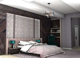 Апартаменты Apartment On Lexus Баку Апартаменты с видом на море-54