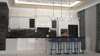 Апартаменты Apartment On Lexus Баку Апартаменты с видом на море-58