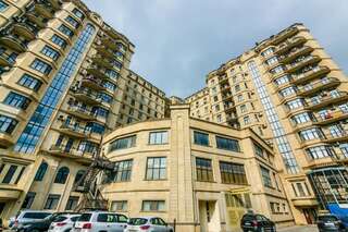 Апартаменты Apartment On Lexus Баку Апартаменты с видом на море-65