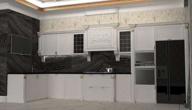 Апартаменты Apartment On Lexus Баку-12