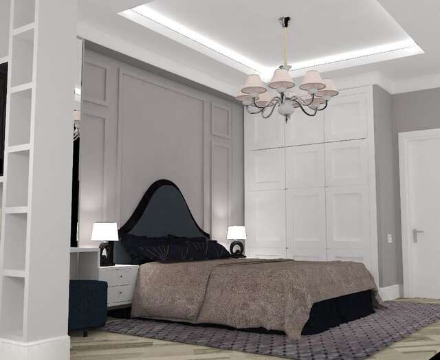 Апартаменты Apartment On Lexus Баку-23