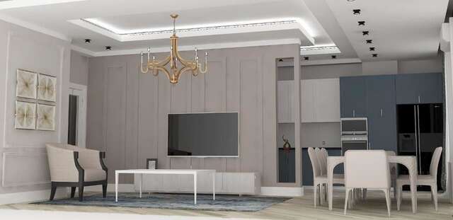 Апартаменты Apartment On Lexus Баку-28
