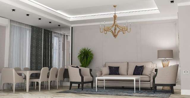 Апартаменты Apartment On Lexus Баку-29