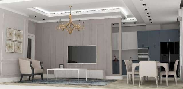 Апартаменты Apartment On Lexus Баку-40