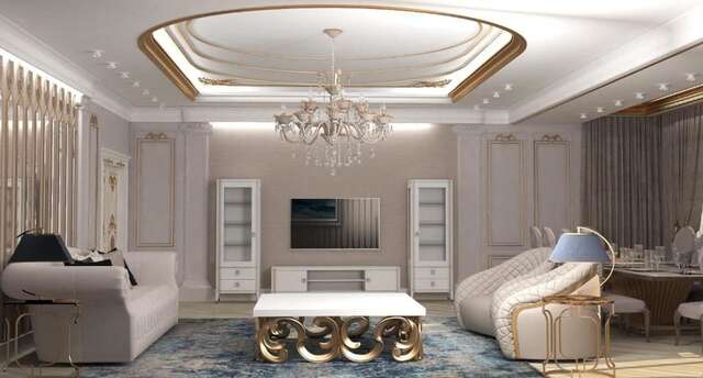Апартаменты Apartment On Lexus Баку-43