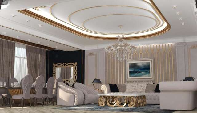 Апартаменты Apartment On Lexus Баку-45