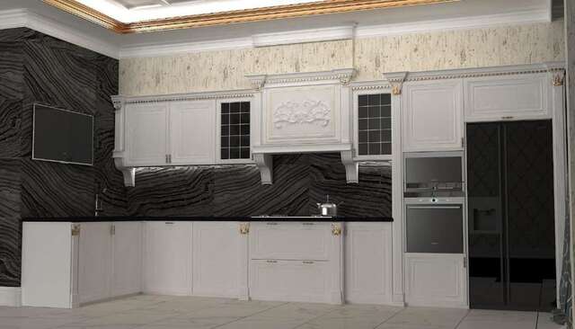 Апартаменты Apartment On Lexus Баку-59